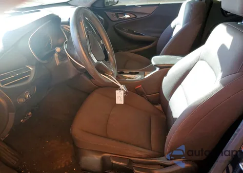 2018 Chevrolet Malibu Ls from USA, damaged, VIN 1G1ZB5ST8JF181720